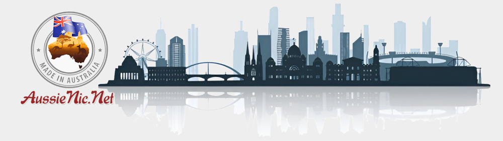 Made in Australia - Iamsali graphic arts + design Logo